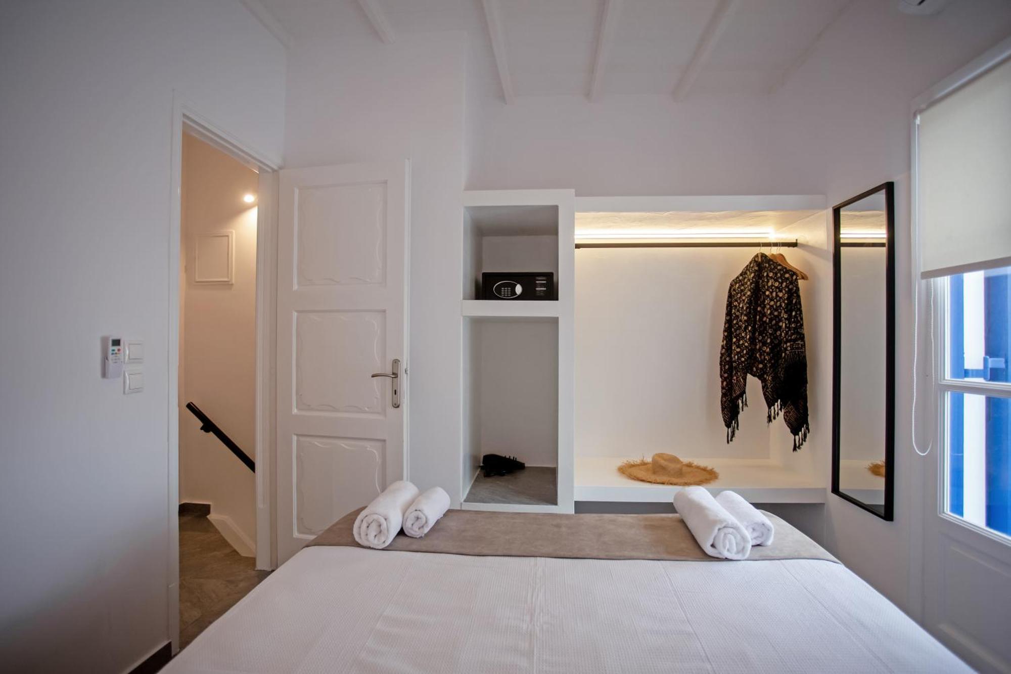 Athena΄S Residency / Mykonos Town Villa Eksteriør billede