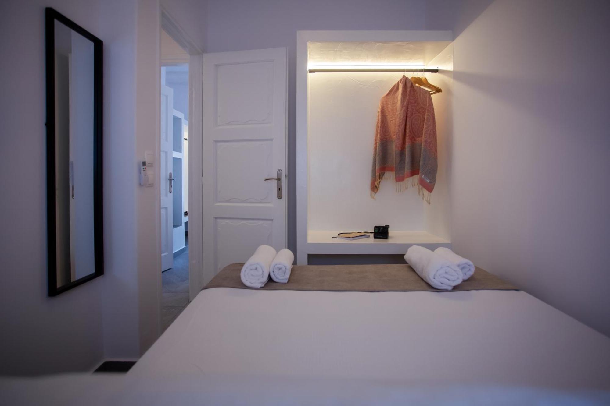 Athena΄S Residency / Mykonos Town Villa Eksteriør billede