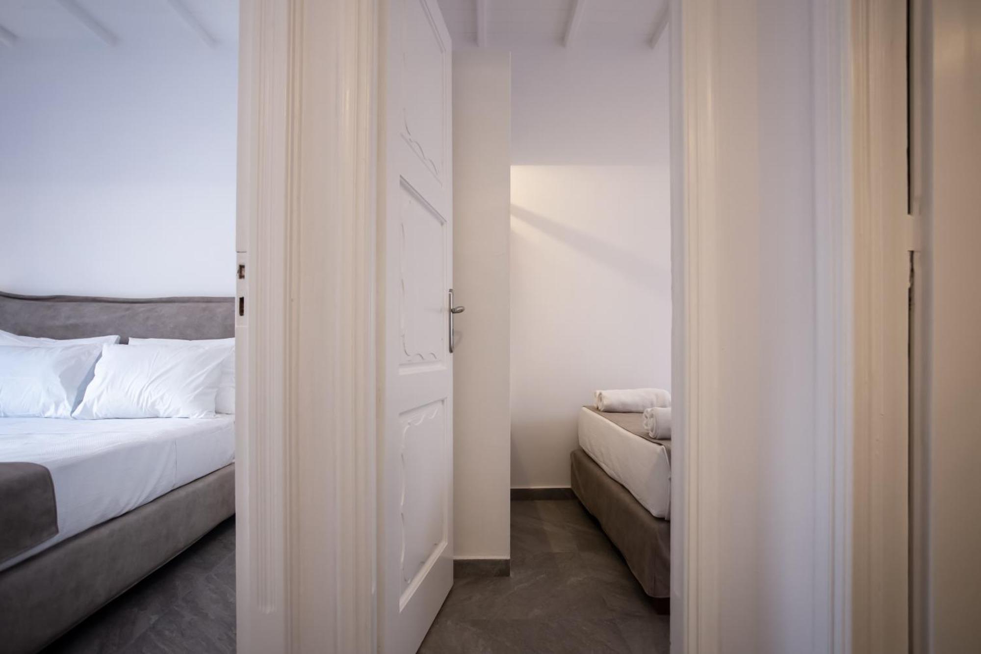 Athena΄S Residency / Mykonos Town Villa Eksteriør billede