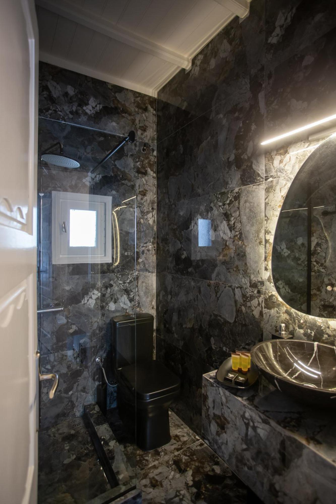 Athena΄S Residency / Mykonos Town Villa Eksteriør billede