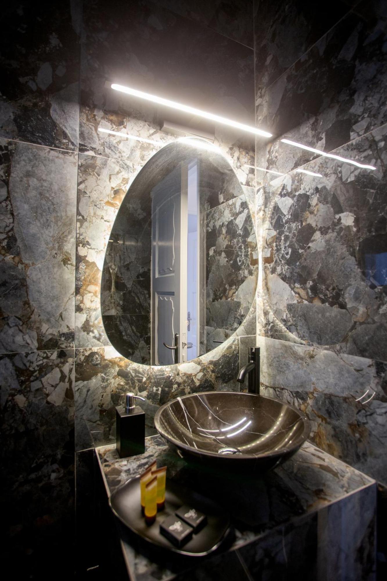 Athena΄S Residency / Mykonos Town Villa Eksteriør billede