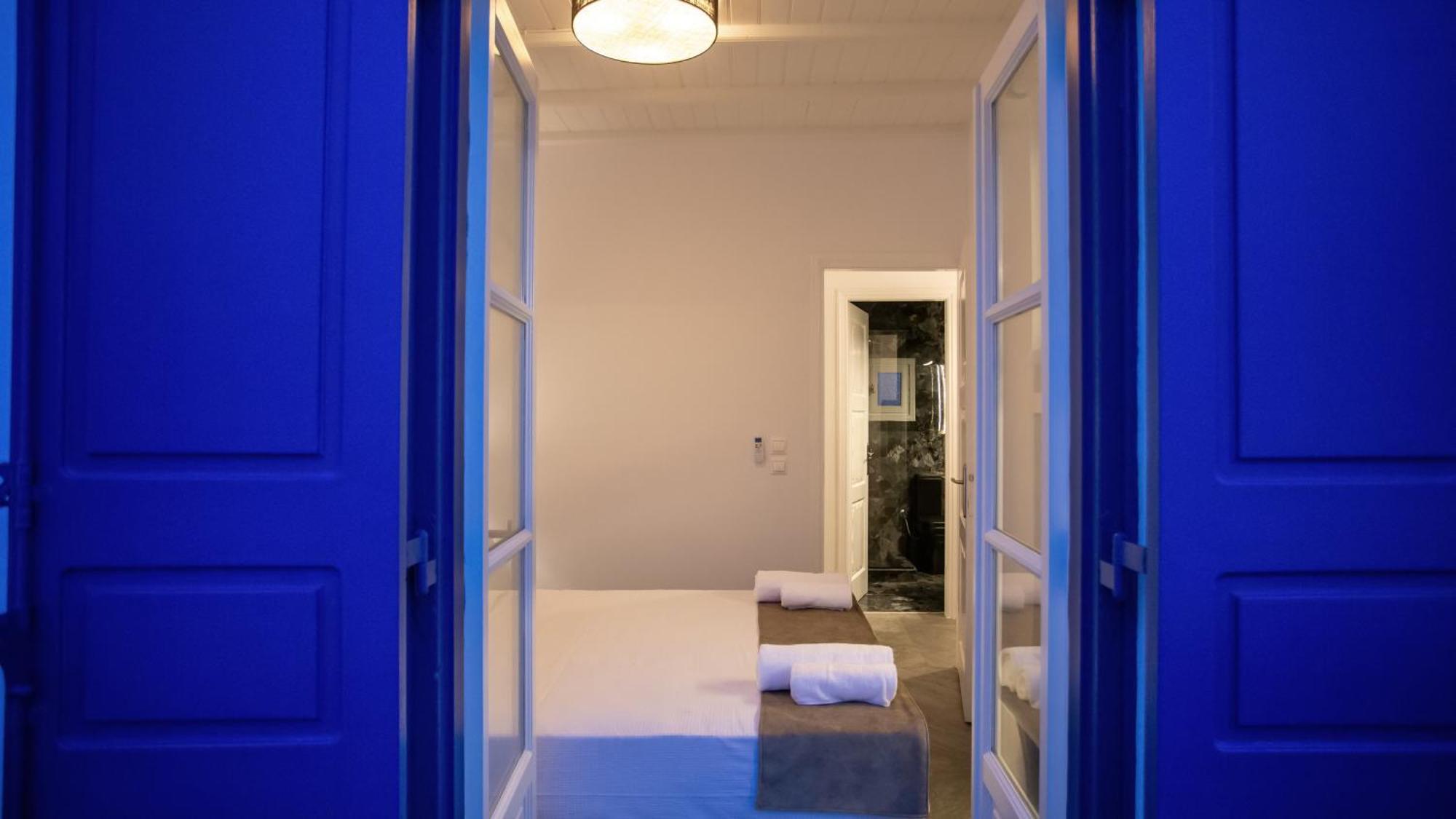 Athena΄S Residency / Mykonos Town Villa Eksteriør billede