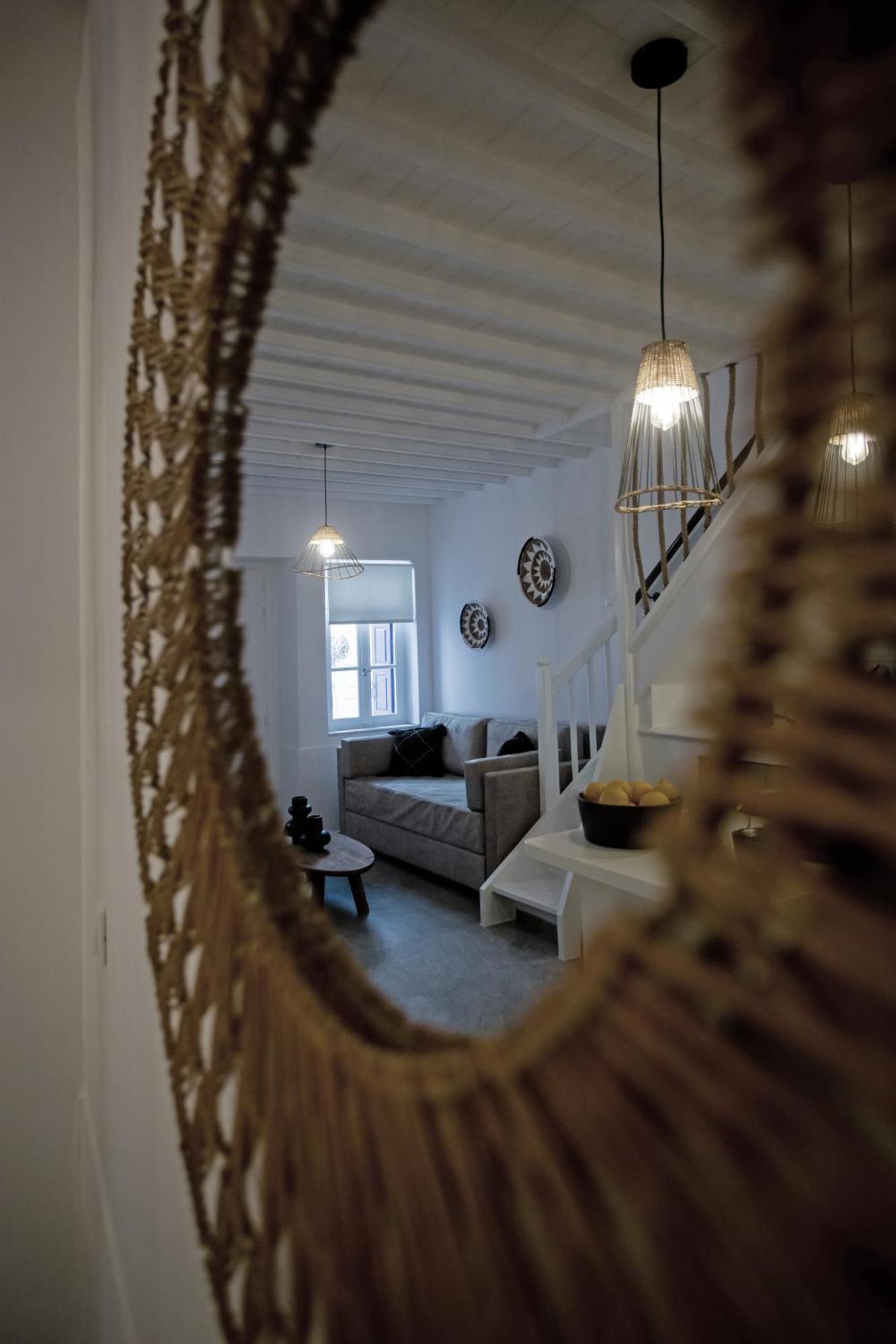 Athena΄S Residency / Mykonos Town Villa Eksteriør billede