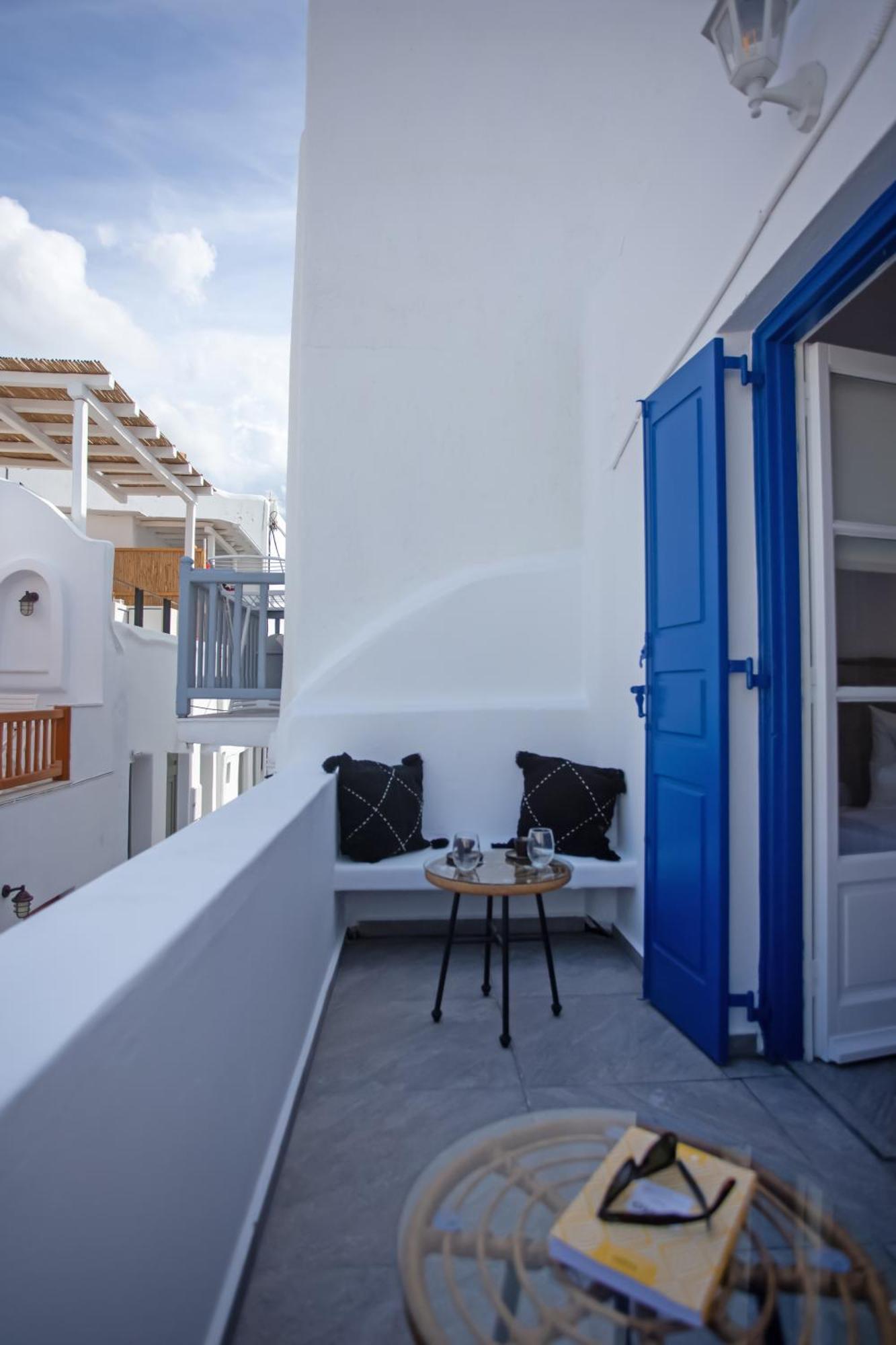Athena΄S Residency / Mykonos Town Villa Eksteriør billede