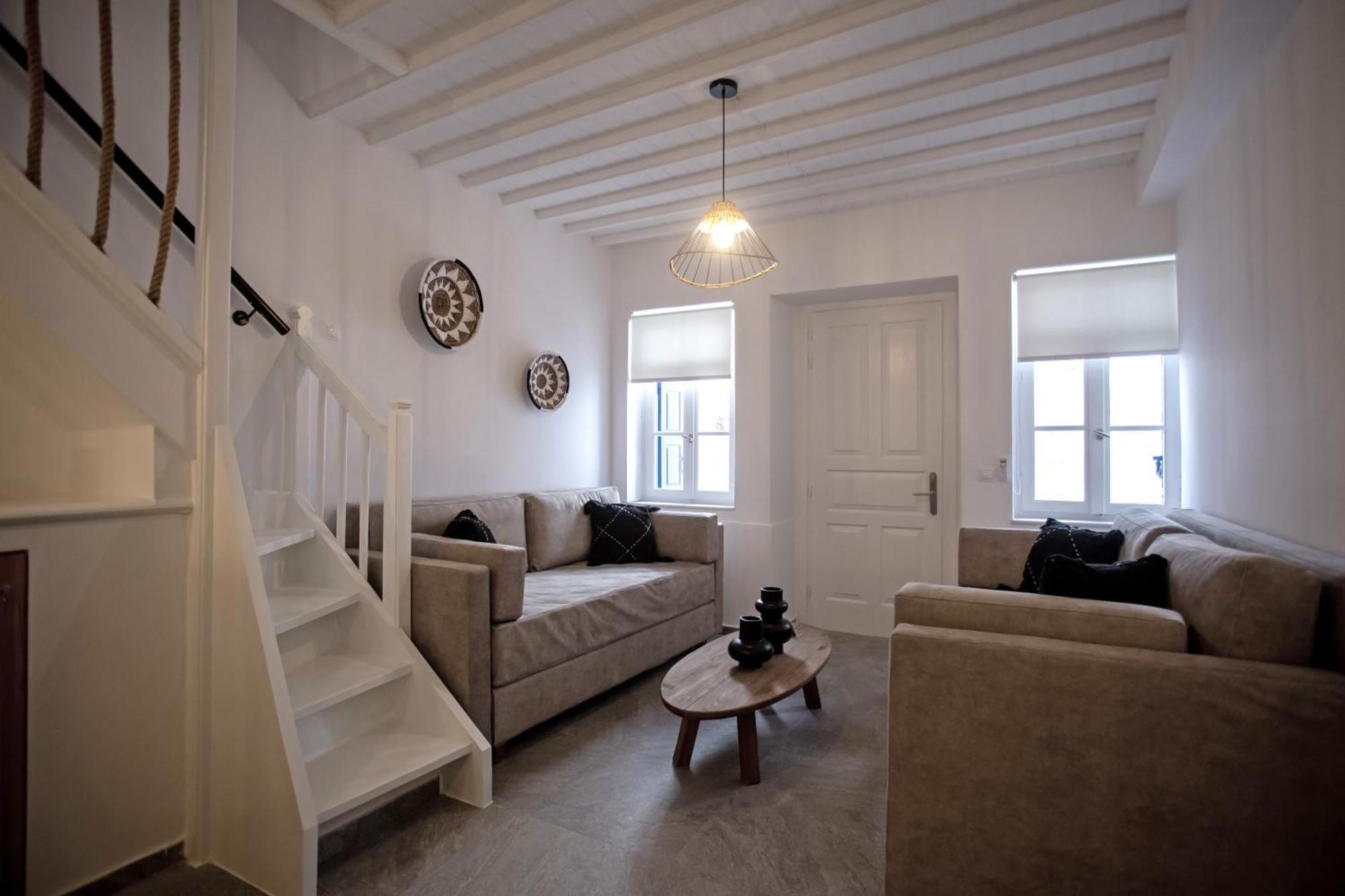 Athena΄S Residency / Mykonos Town Villa Eksteriør billede