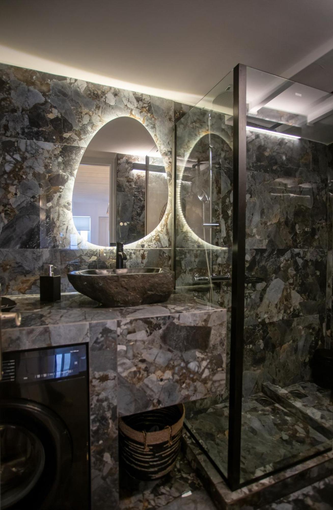 Athena΄S Residency / Mykonos Town Villa Eksteriør billede
