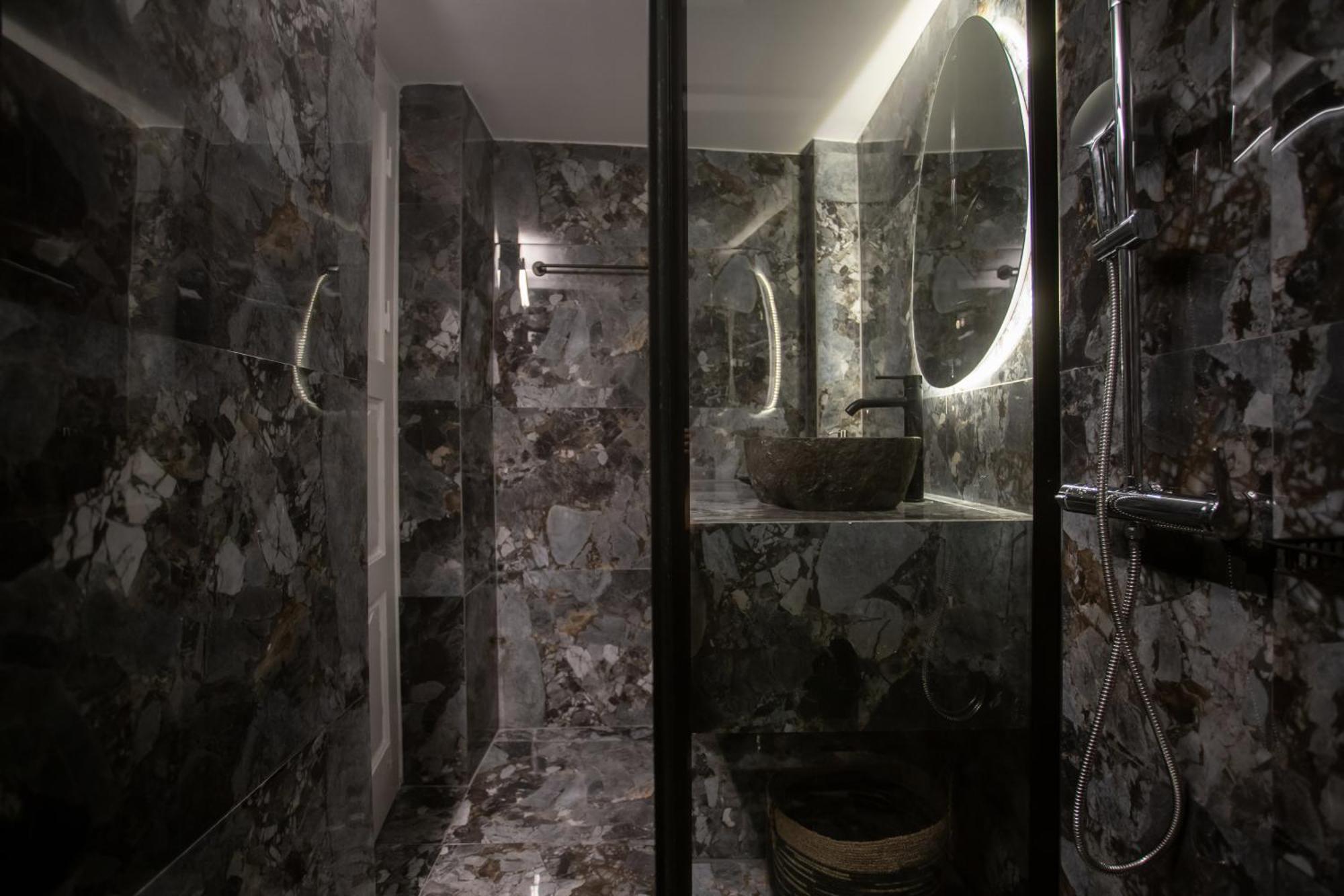 Athena΄S Residency / Mykonos Town Villa Eksteriør billede